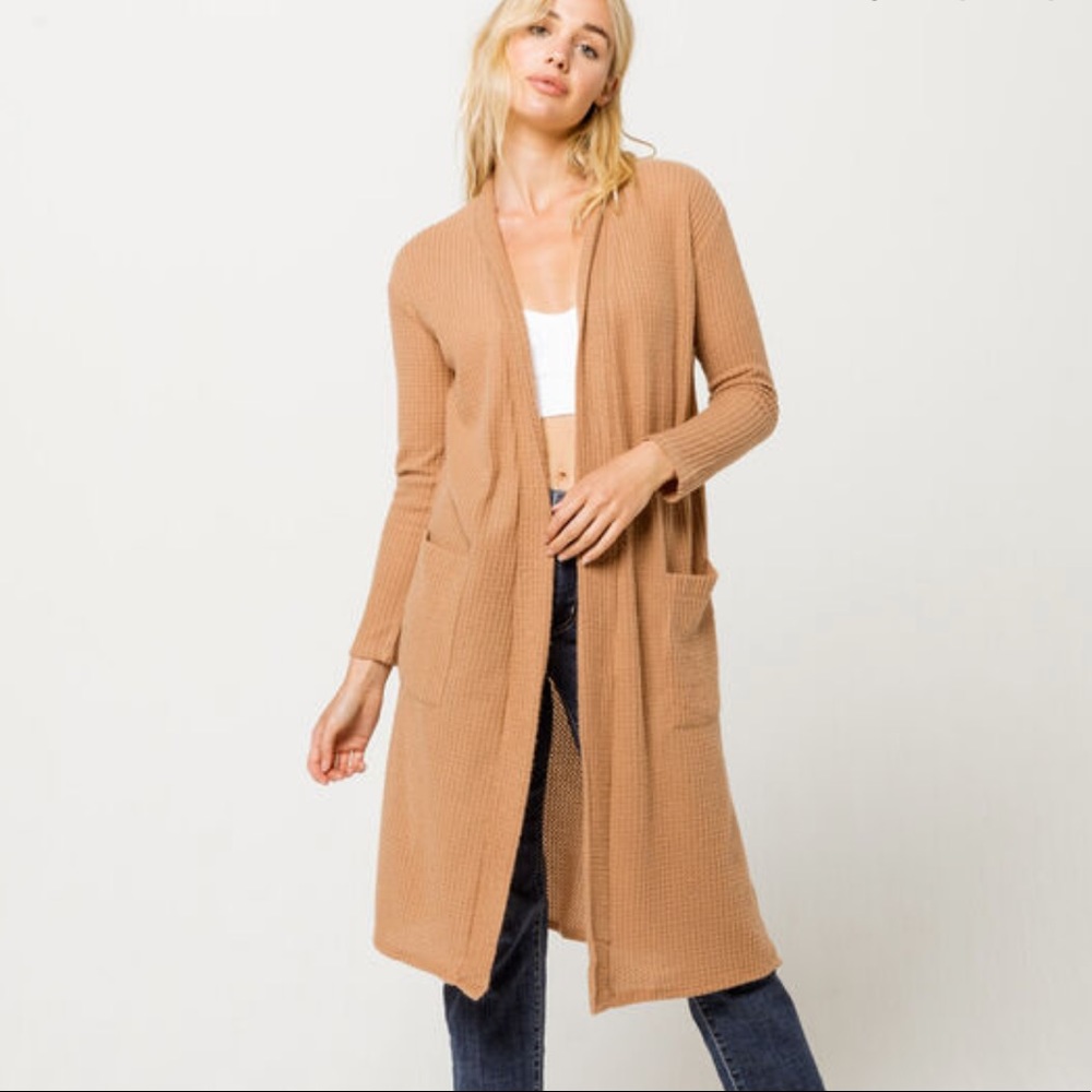 Women’s Maxi Cardigan